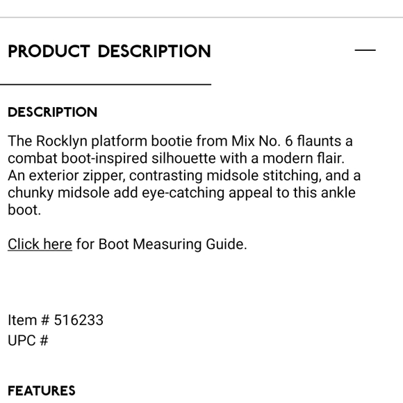 👣MIX No. 6 Rocklyn Shimmer Leopard Combat Boots - Picture 8 of 16